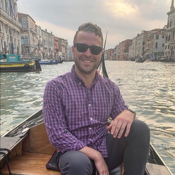 Meet your Posher, Matt - Picture 1 of 1